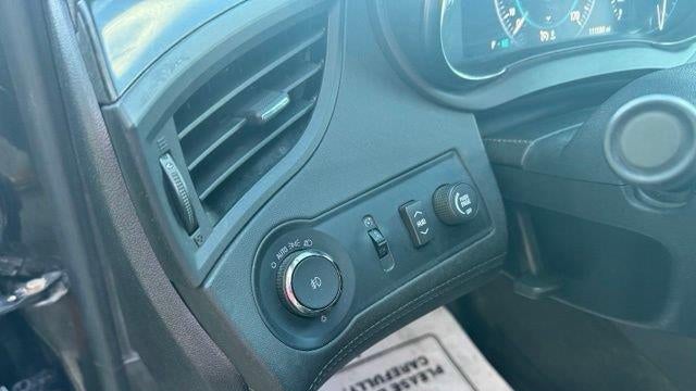 2015 Buick LaCrosse Premium II