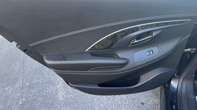 2015 Buick LaCrosse Premium II