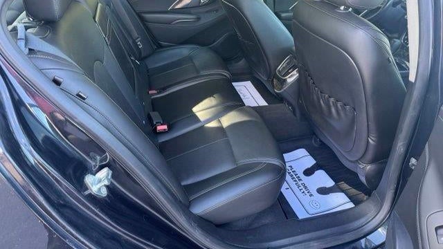 2015 Buick LaCrosse Premium II
