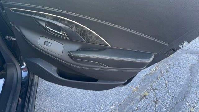 2015 Buick LaCrosse Premium II