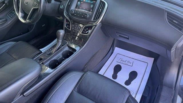2015 Buick LaCrosse Premium II