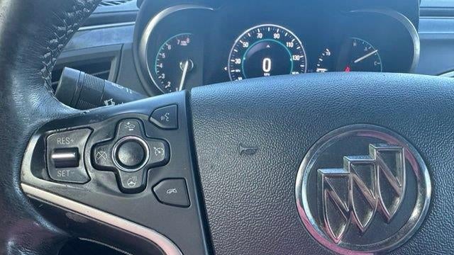 2015 Buick LaCrosse Premium II