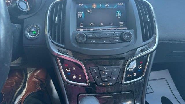 2015 Buick LaCrosse Premium II