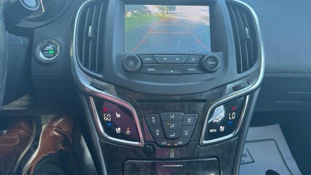 2015 Buick LaCrosse Premium II