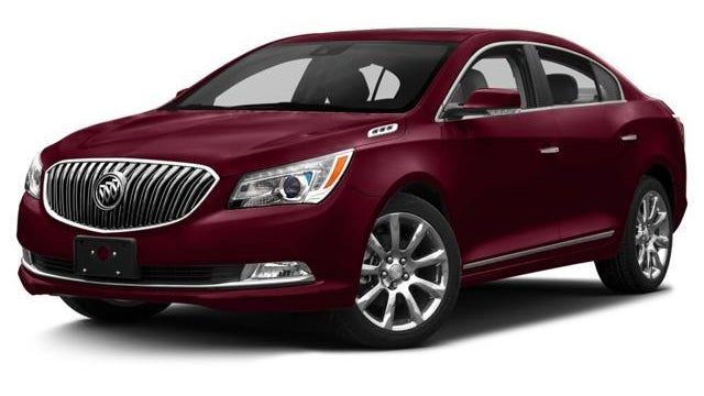 Preowned 2015 Buick LaCrosse Premium II for Sale