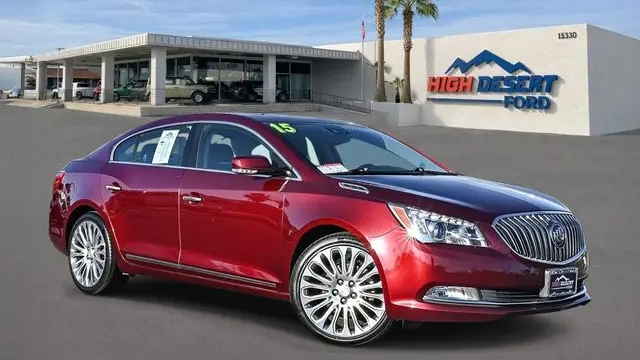 Preowned 2015 Buick LaCrosse Premium II for Sale