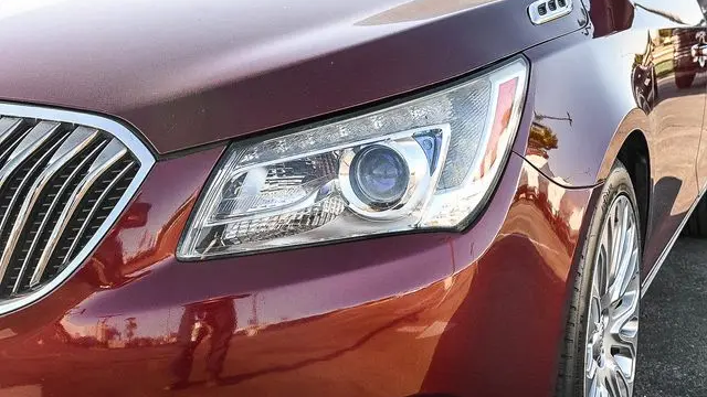 2015 Buick LaCrosse Premium II