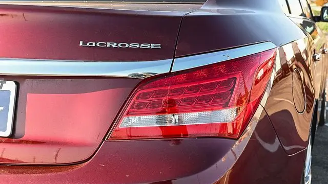 2015 Buick LaCrosse Premium II