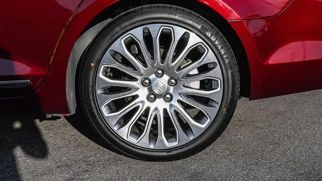 2015 Buick LaCrosse Premium II