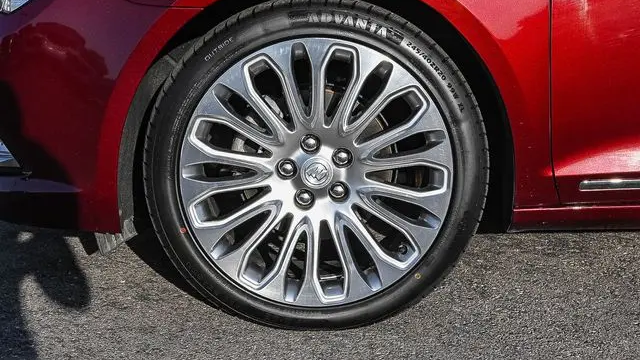 2015 Buick LaCrosse Premium II