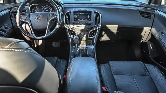 2015 Buick LaCrosse Premium II