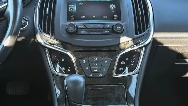 2015 Buick LaCrosse Premium II