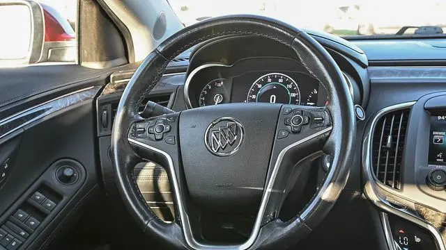 2015 Buick LaCrosse Premium II