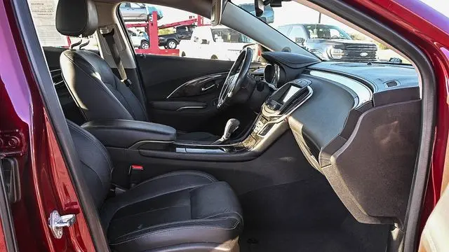 2015 Buick LaCrosse Premium II