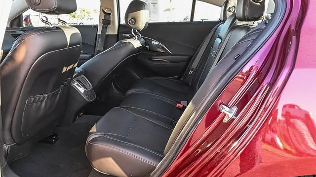 2015 Buick LaCrosse Premium II