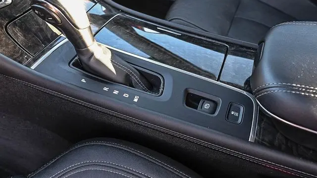 2015 Buick LaCrosse Premium II