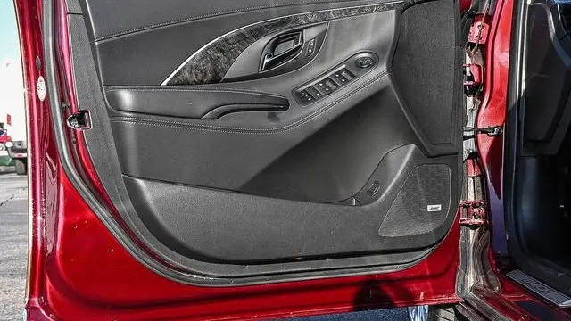 2015 Buick LaCrosse Premium II