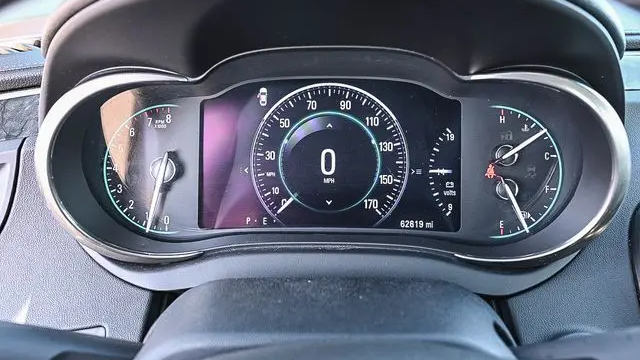 2015 Buick LaCrosse Premium II