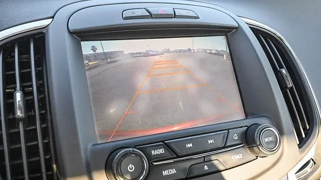 2015 Buick LaCrosse Premium II
