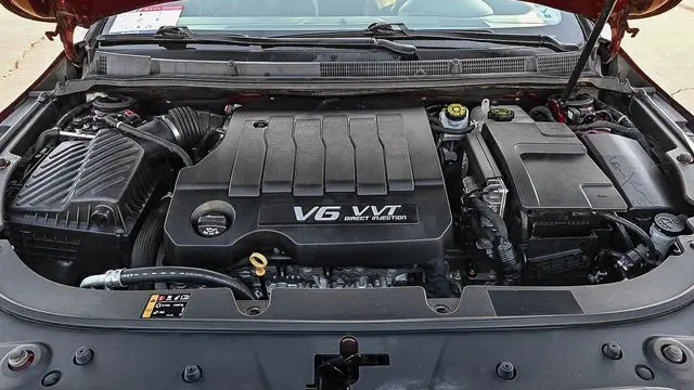 2015 Buick LaCrosse Premium II