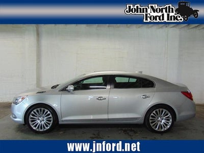 Photo of a 2015 Buick Lacrosse Premium II 4DR Sedan for sale