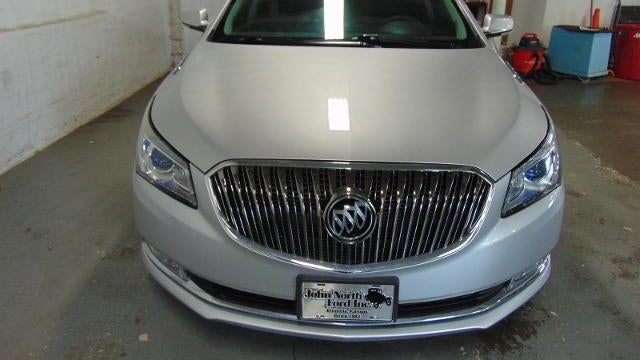 2015 Buick LaCrosse Premium II