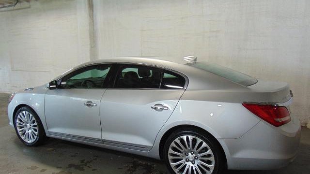 2015 Buick LaCrosse Premium II