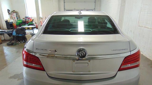 2015 Buick LaCrosse Premium II
