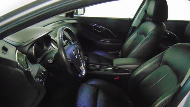 2015 Buick LaCrosse Premium II