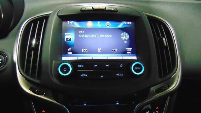 2015 Buick LaCrosse Premium II