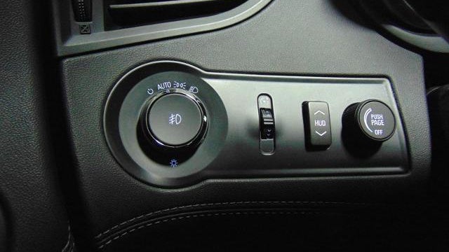 2015 Buick LaCrosse Premium II