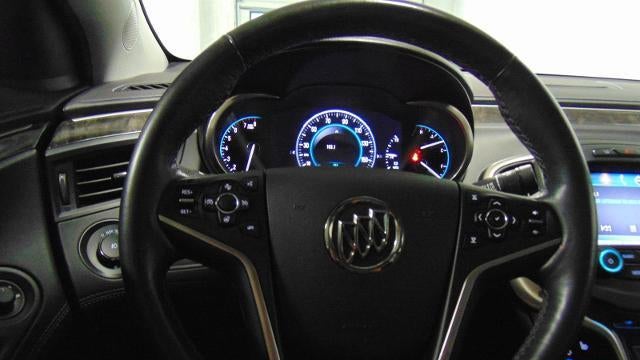 2015 Buick LaCrosse Premium II