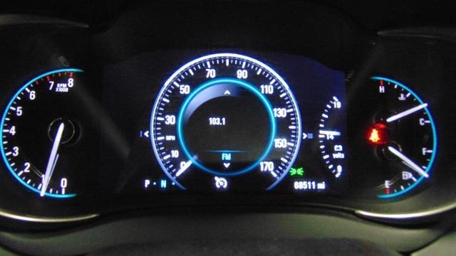 2015 Buick LaCrosse Premium II