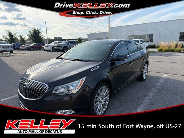 2014 Buick LaCrosse