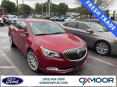 2014 Buick Lacrosse Premium II 4DR Sedan