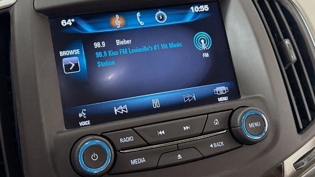 2014 Buick LaCrosse Premium II