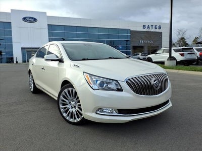 2014 Buick Lacrosse Premium II 4DR Sedan