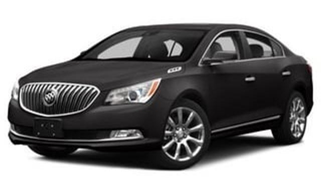 Preowned 2015 Buick LaCrosse Premium II for Sale