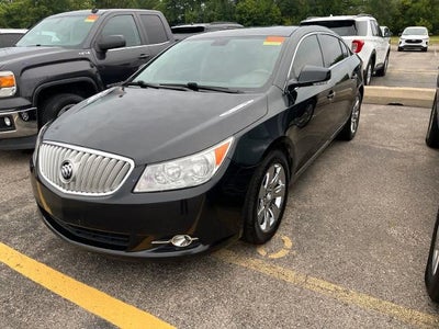 Photo of a 2012 Buick Lacrosse Premium 3 4DR Sedan for sale