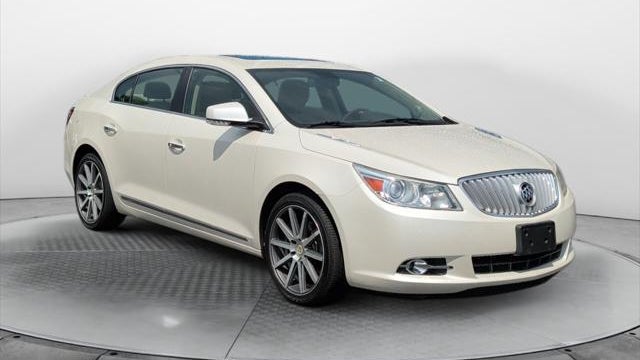 Preowned 2012 Buick LaCrosse Touring for Sale