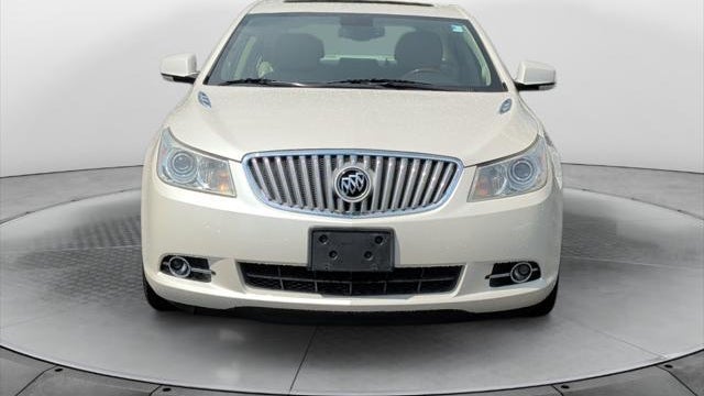 2012 Buick LaCrosse Touring
