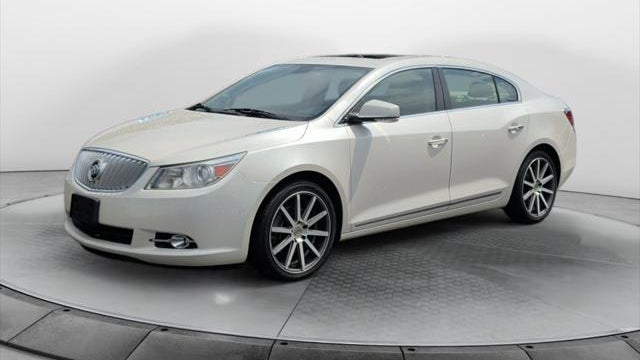 2012 Buick LaCrosse Touring