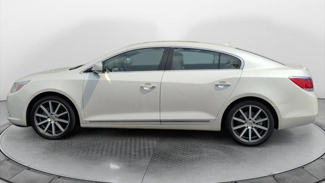 2012 Buick LaCrosse Touring
