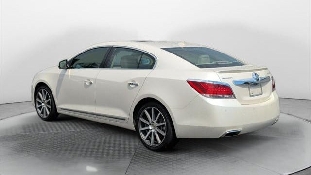 2012 Buick LaCrosse Touring