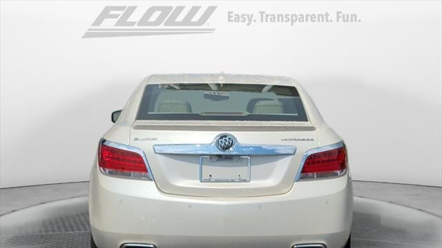 2012 Buick LaCrosse Touring