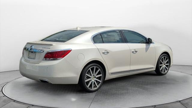 2012 Buick LaCrosse Touring