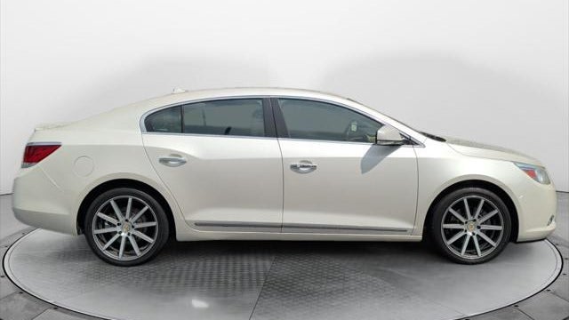 2012 Buick LaCrosse Touring