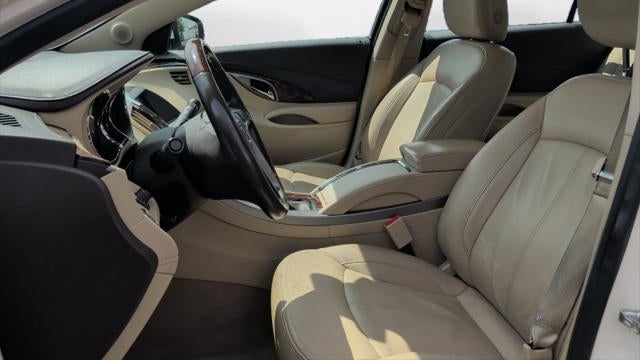 2012 Buick LaCrosse Touring