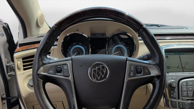 2012 Buick LaCrosse Touring