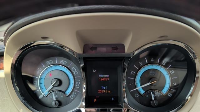 2012 Buick LaCrosse Touring